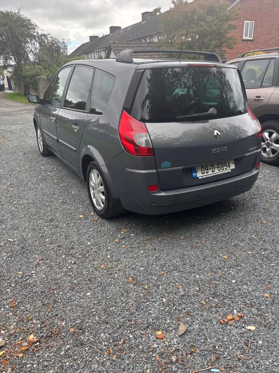 Renault Grand Scenic 2009 - Image 3