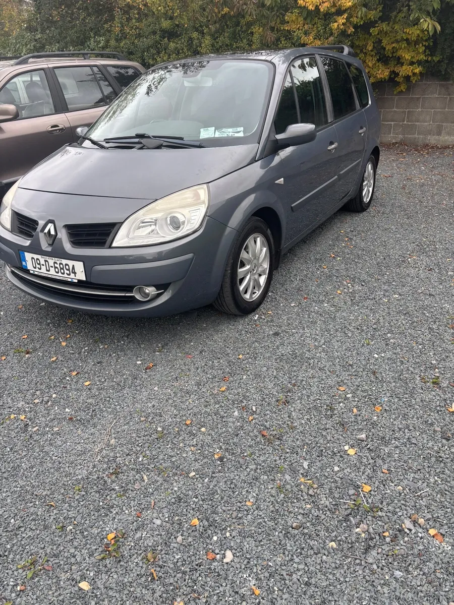 Renault Grand Scenic 2009 - Image 4