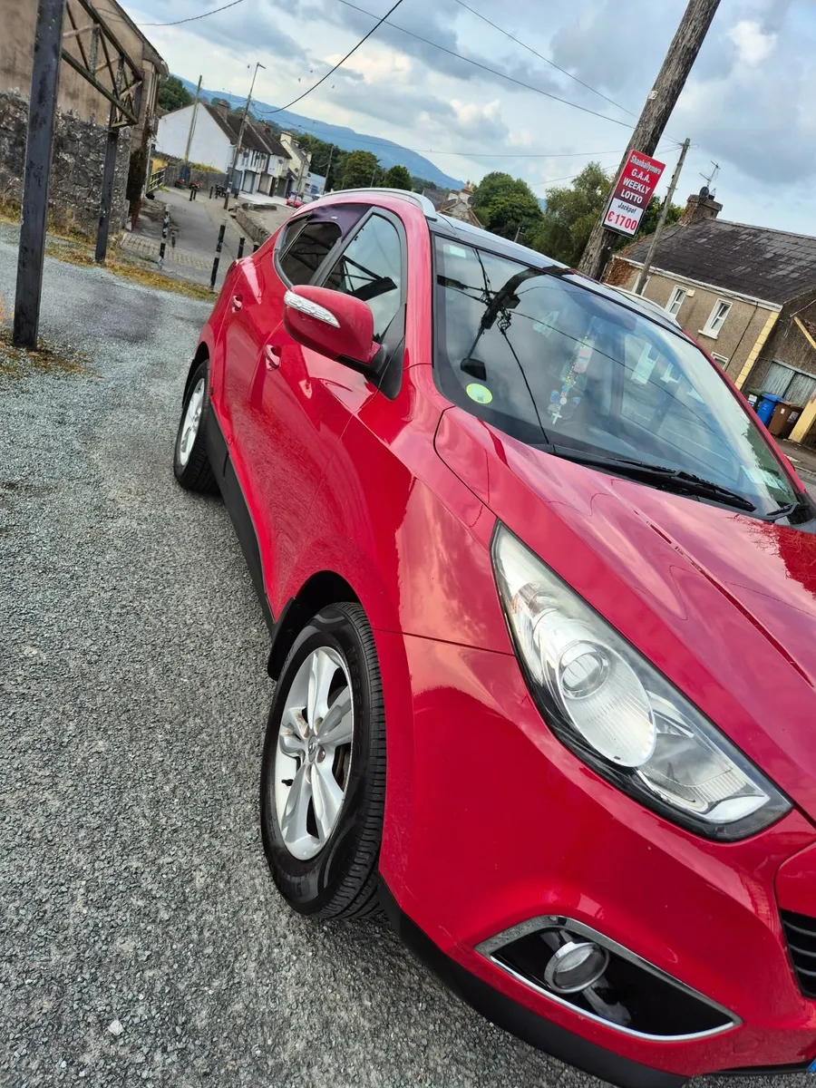 Hyundai ix35 2012 - Image 1