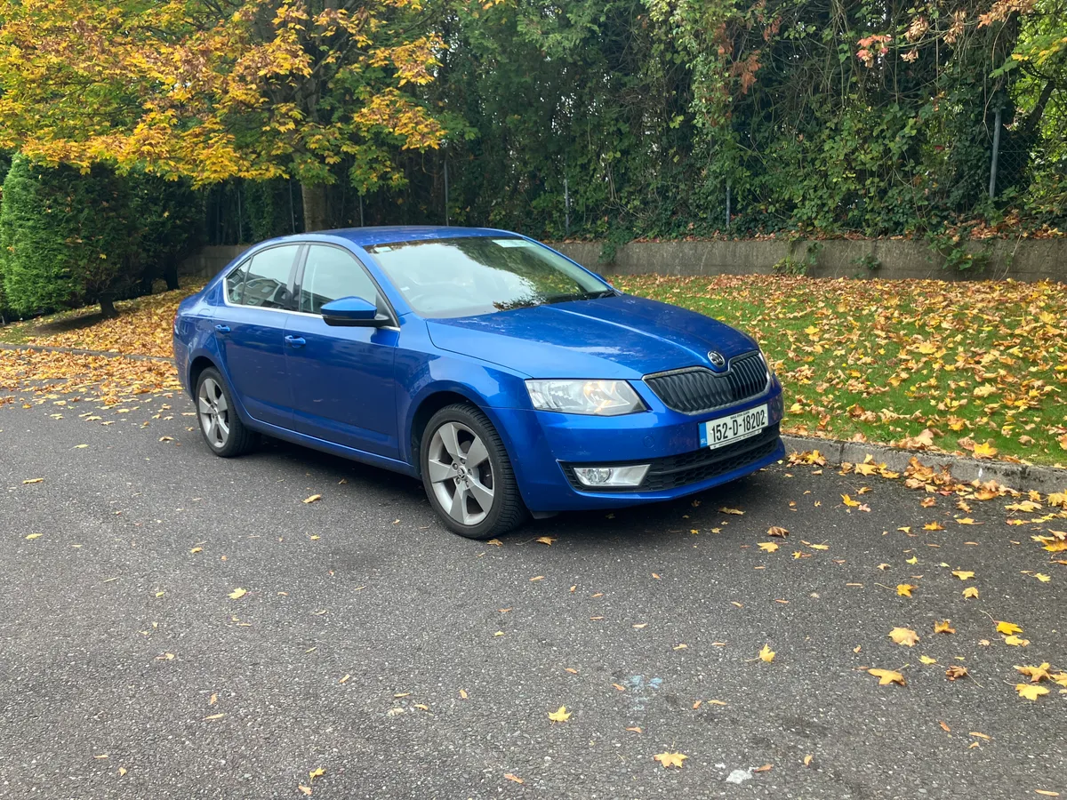 2015 SKODA OCTAVIA 1.6 TDI STYLE 087-2535286 - Image 1