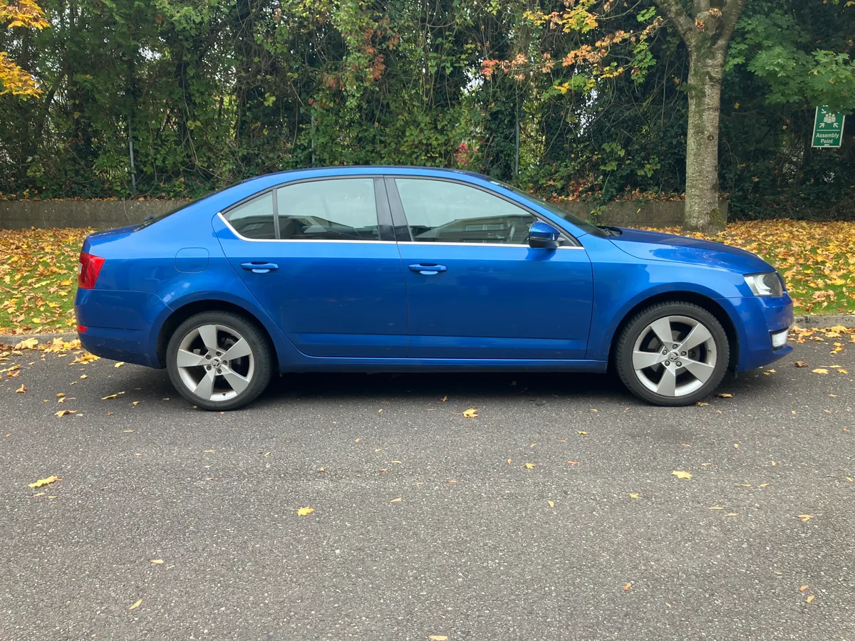 2015 SKODA OCTAVIA 1.6 TDI STYLE 087-2535286 - Image 3