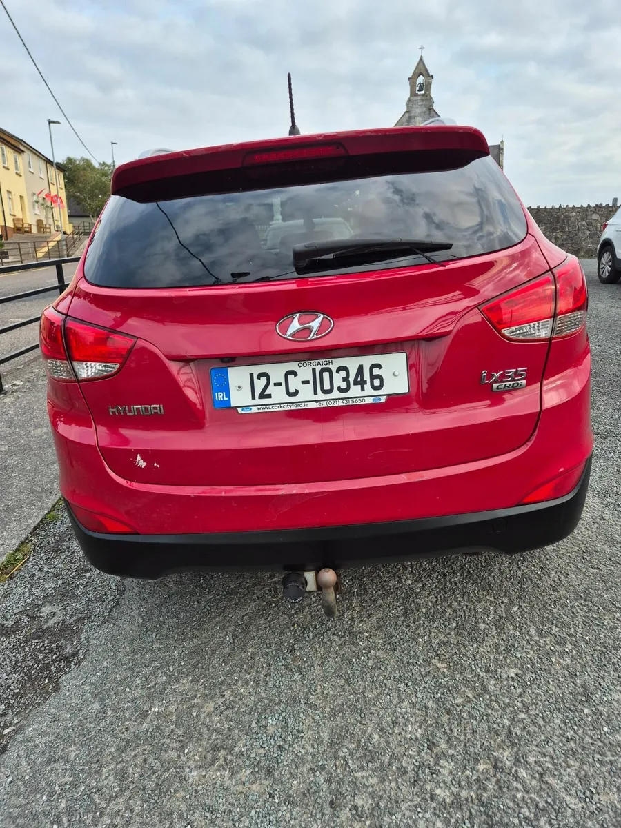 Hyundai ix35 2012 - Image 2