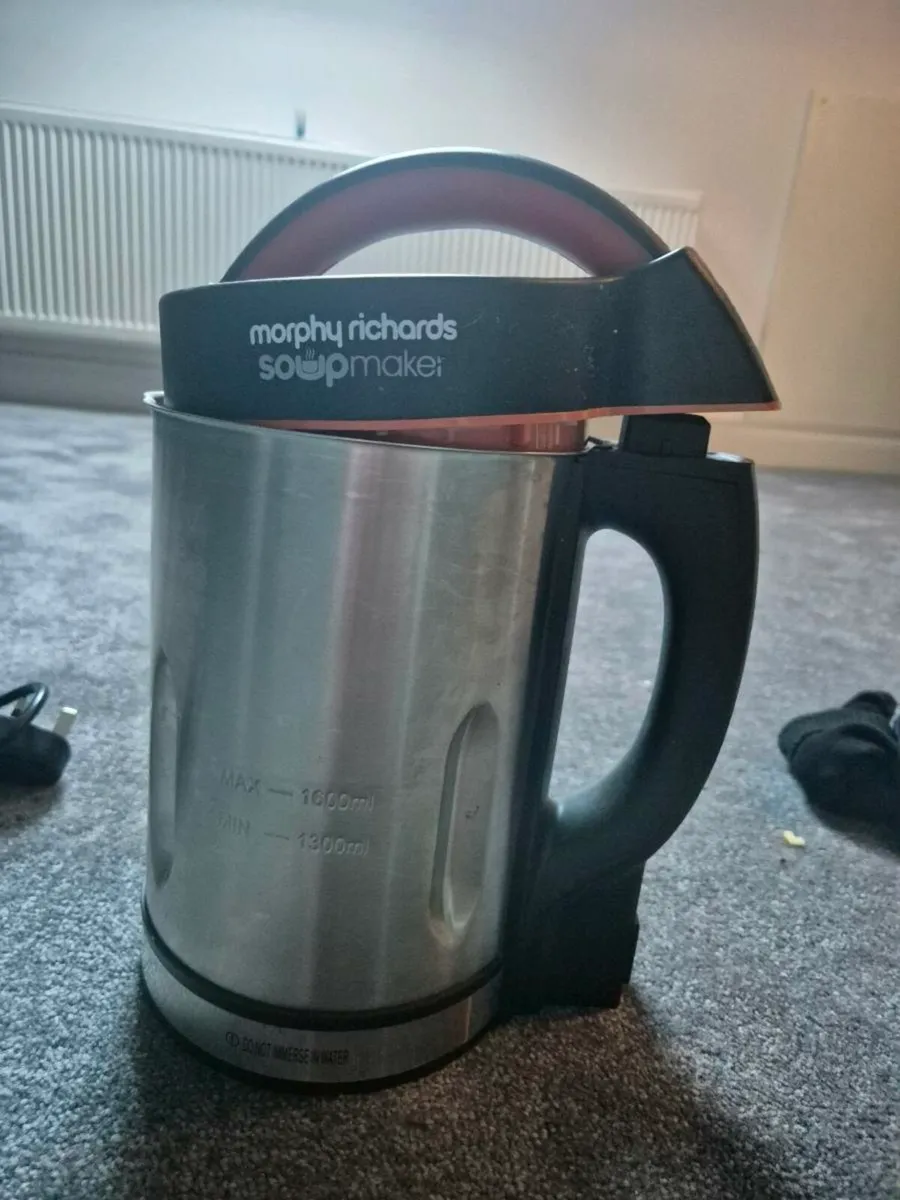Soup maker - Image 1