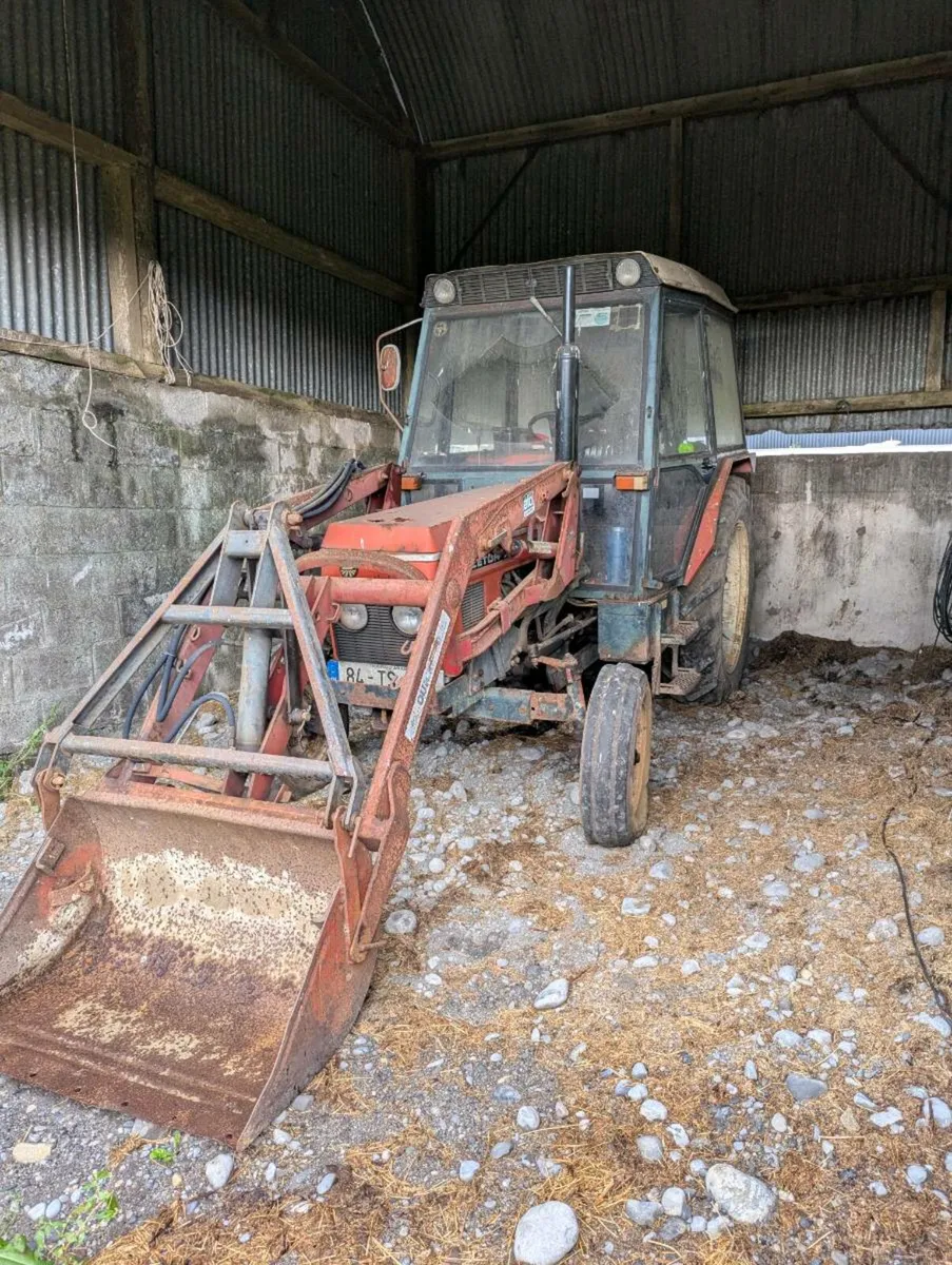Zetor 7011 - Image 1