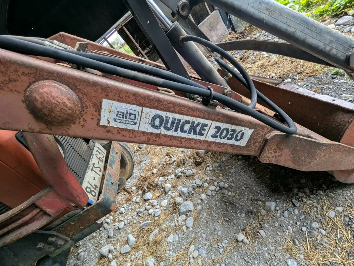 Zetor 7011 - Image 3