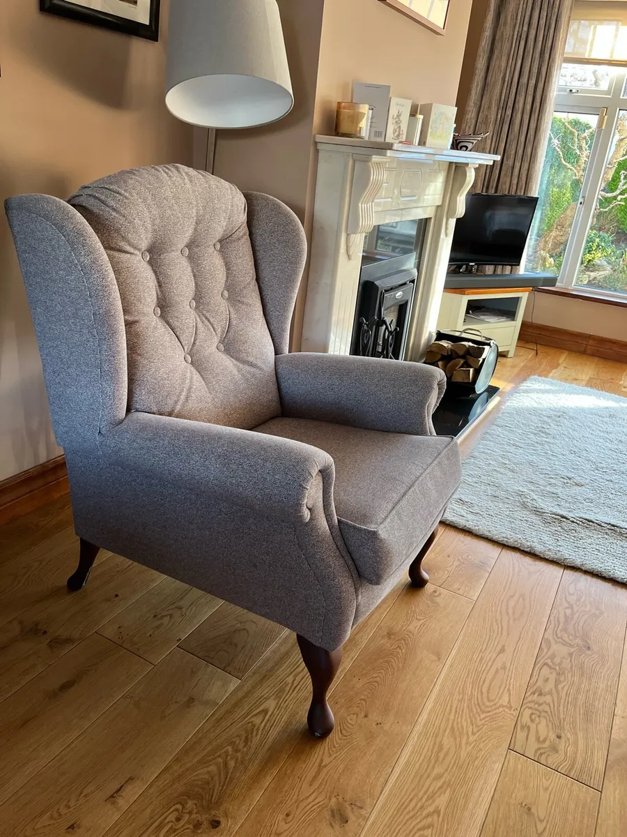 Queen Anne Chairs - Image 2