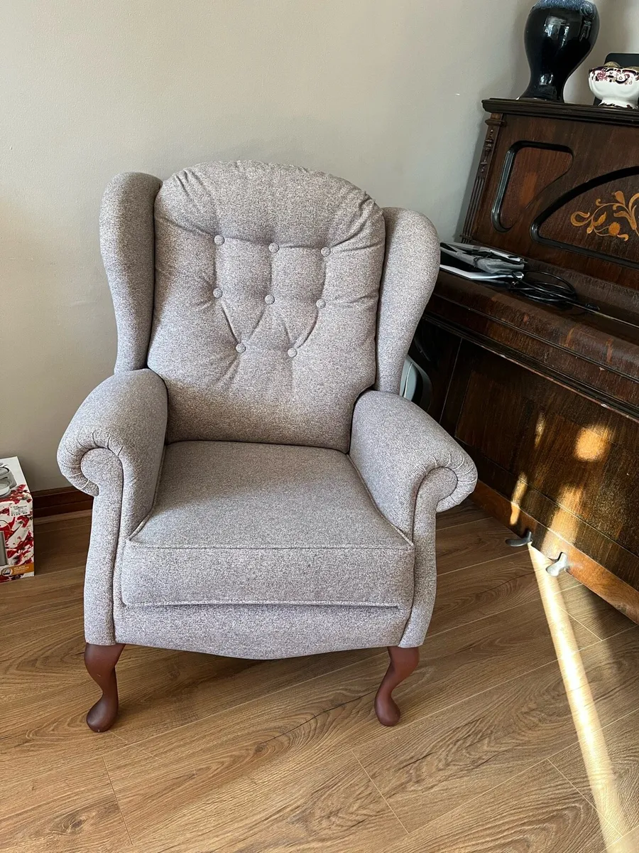 Queen Anne Chairs - Image 3
