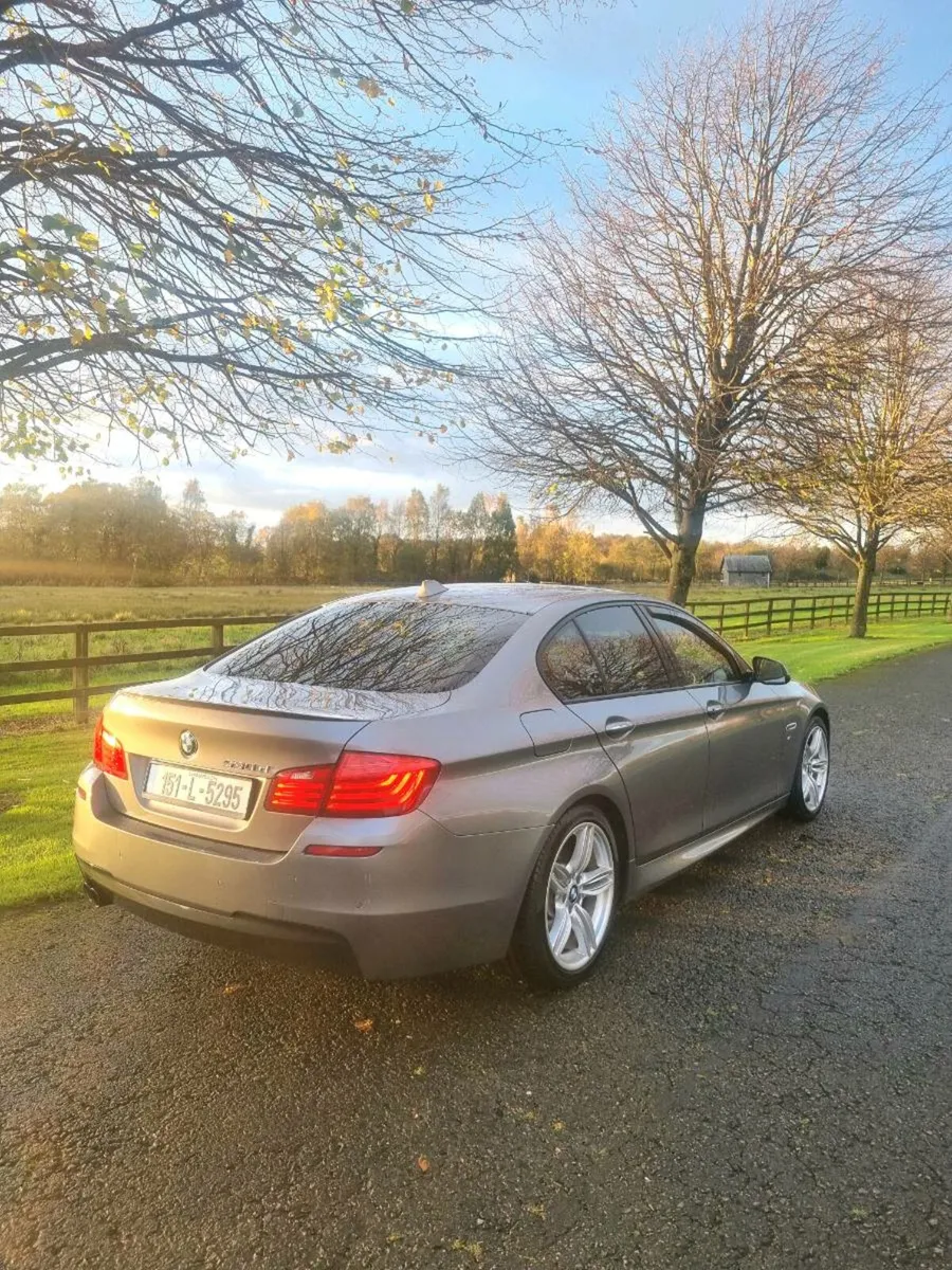 Bmw F10 530d Msport Plus - Image 4