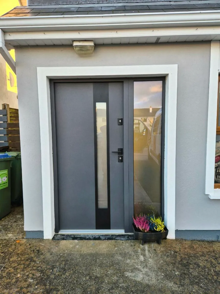 Front doors Sale &installation All Ireland - Image 1