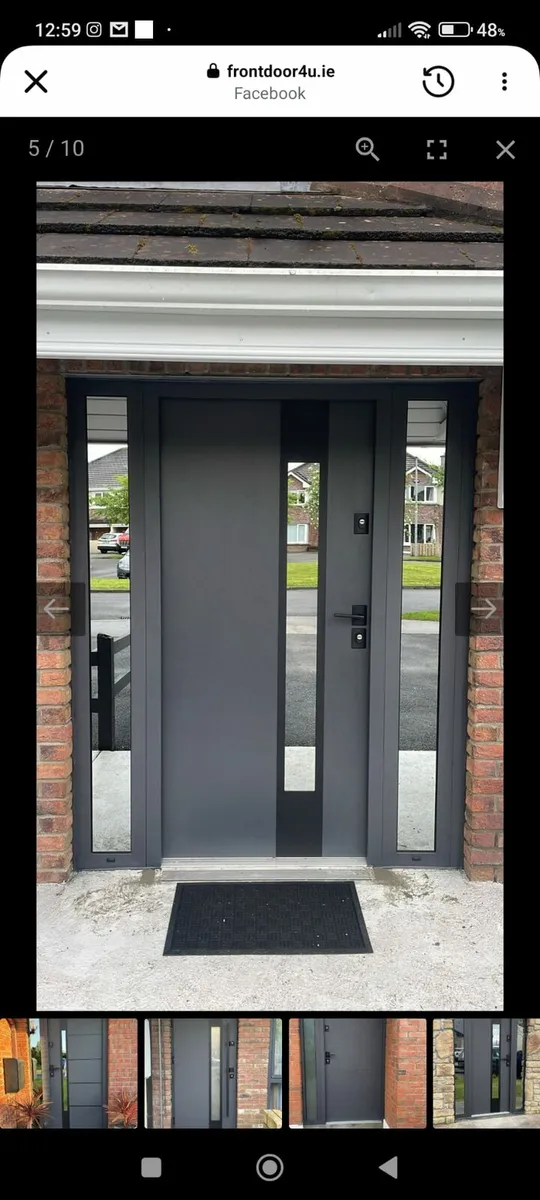 Front doors Sale &installation All Ireland - Image 4