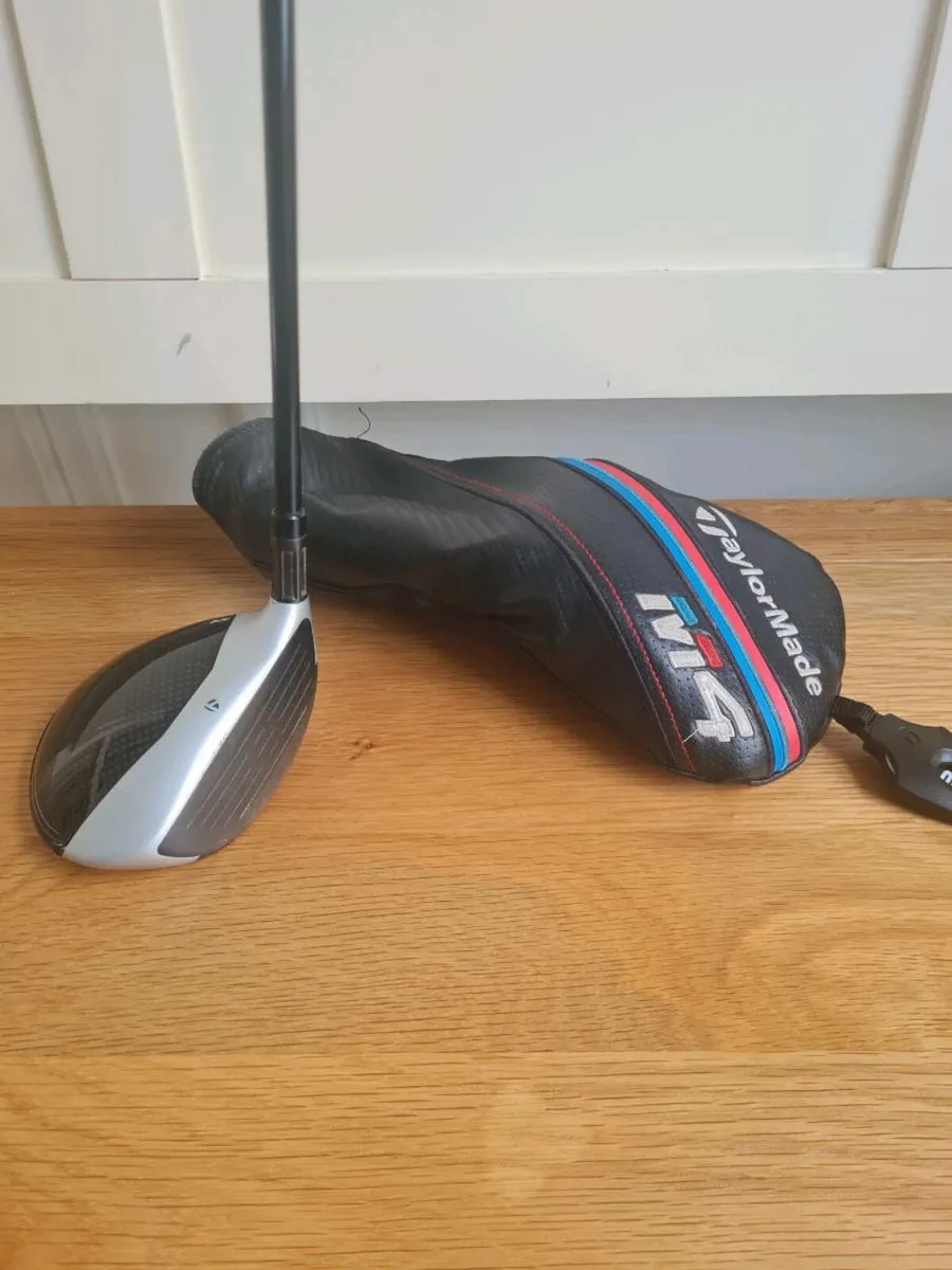 Taylormade M4 3 Wood - Image 1
