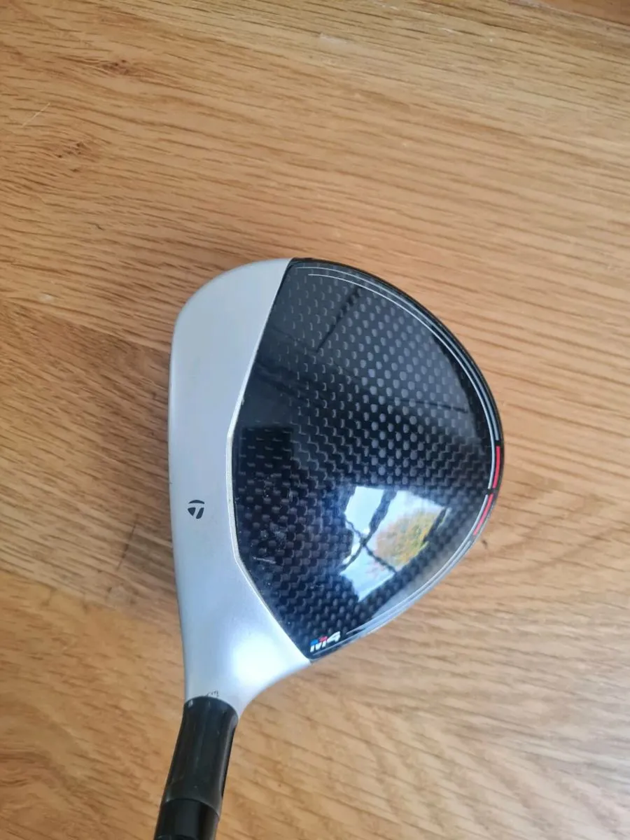 Taylormade M4 3 Wood - Image 2