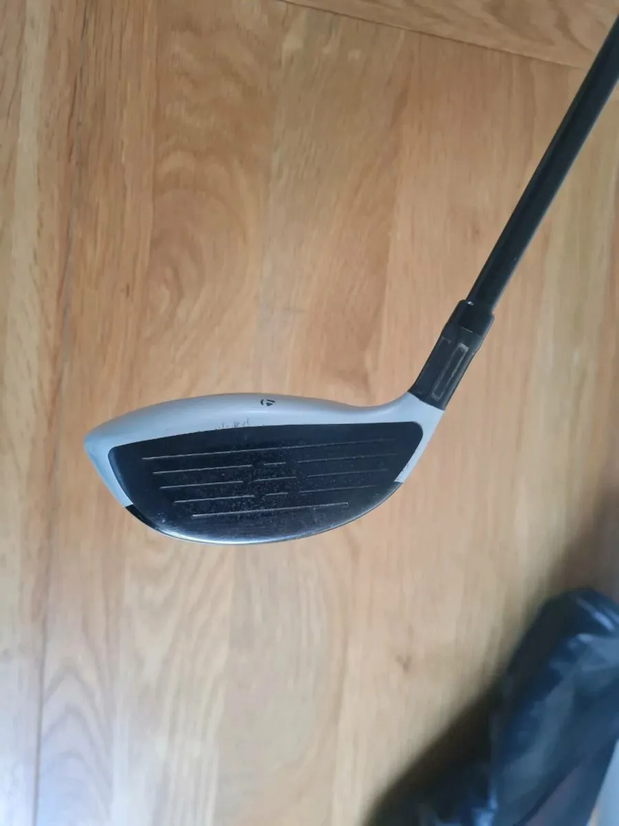 Taylormade M4 3 Wood - Image 3