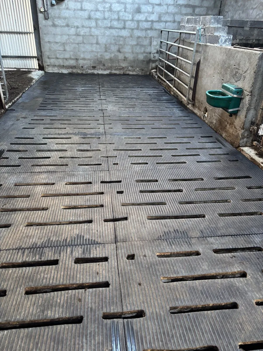 Slatted Cow mats - Image 3