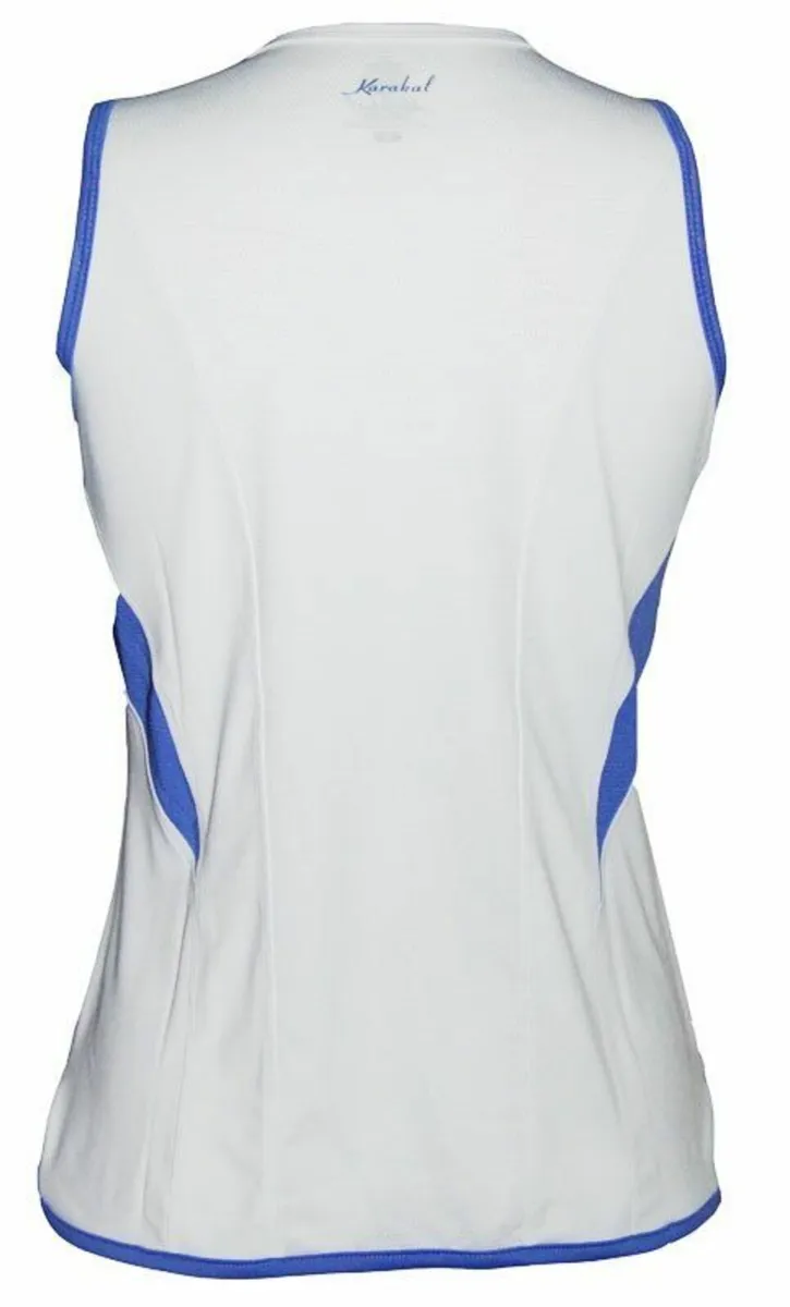 Brand New With Tags Karakal Amara Sports Top, XL - Image 2