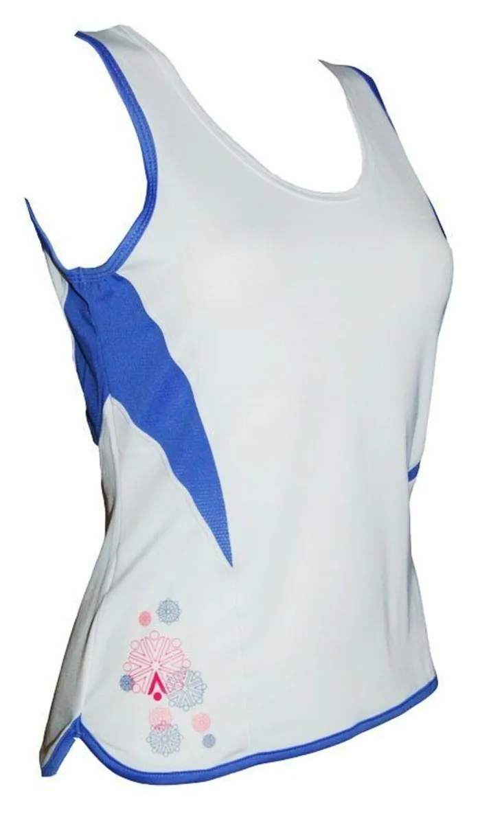 Brand New With Tags Karakal Amara Sports Top, XL - Image 1