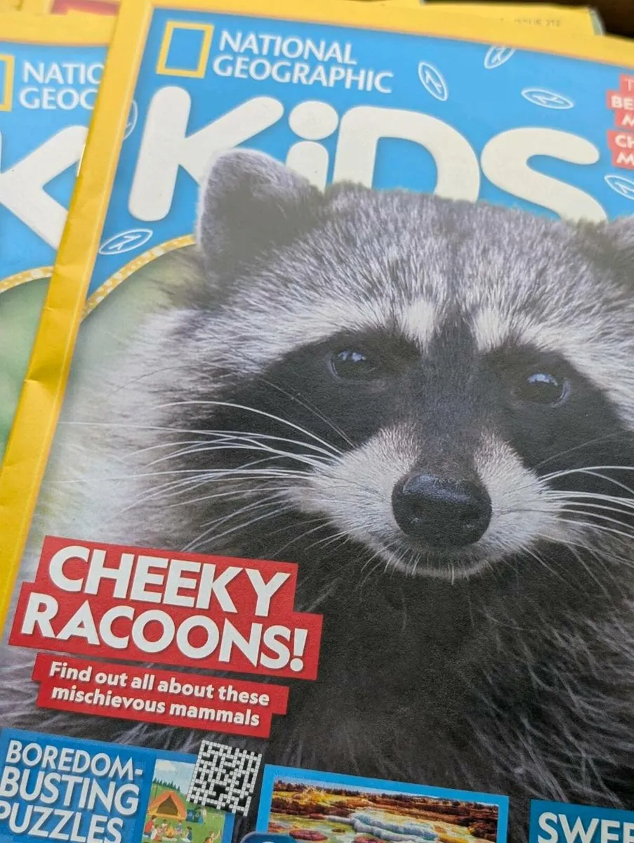 National Geographic Kids Magazines - Image 1