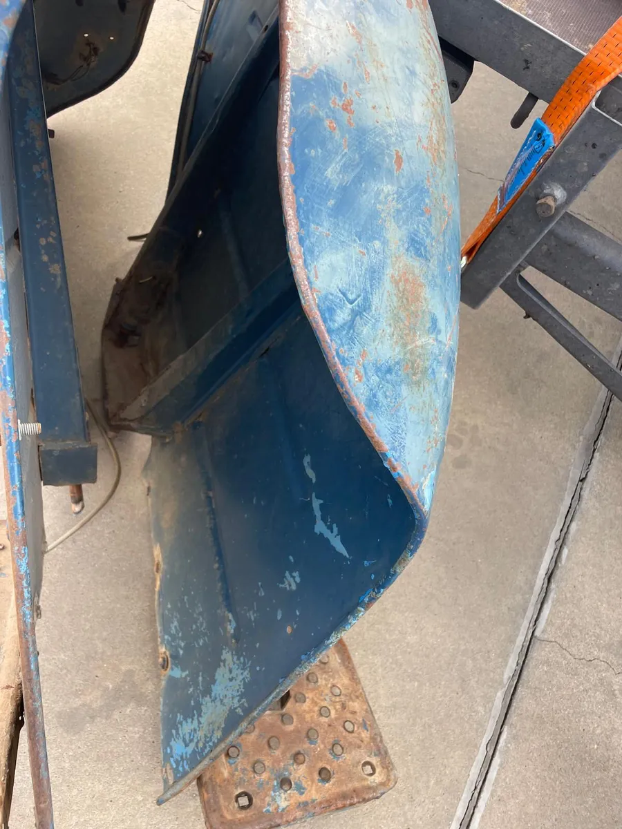 Fordson Mudguards - Image 3