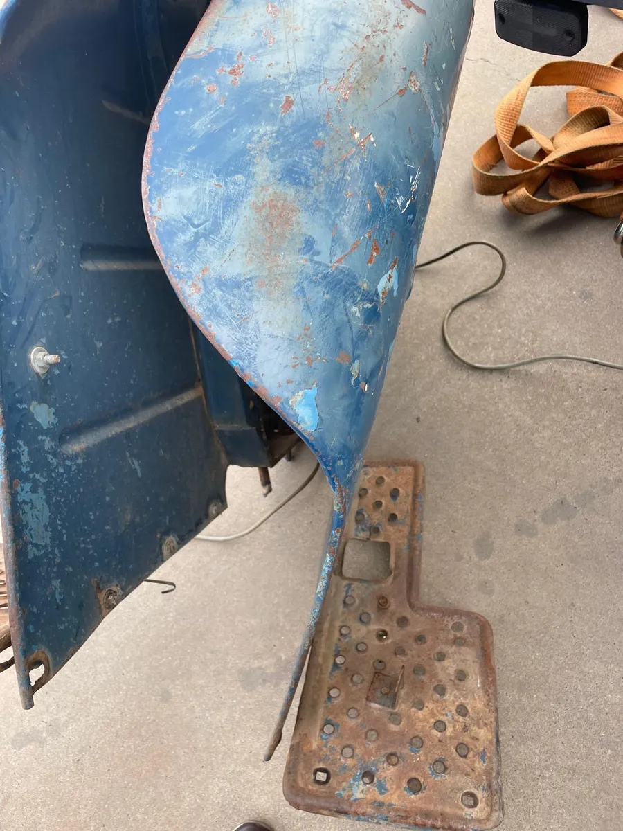 Fordson Mudguards - Image 4