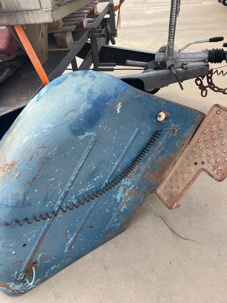 Fordson Mudguards - Image 2