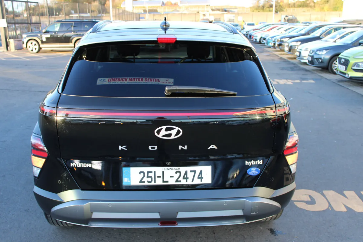 Hyundai KONA 2025 - Image 4