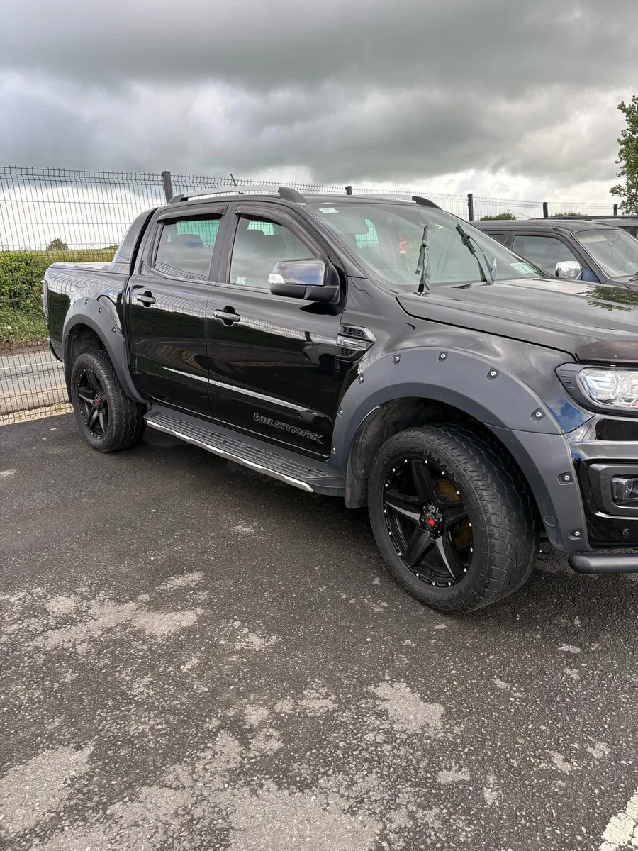 Ford Ranger   86000km wildtrak - Image 4