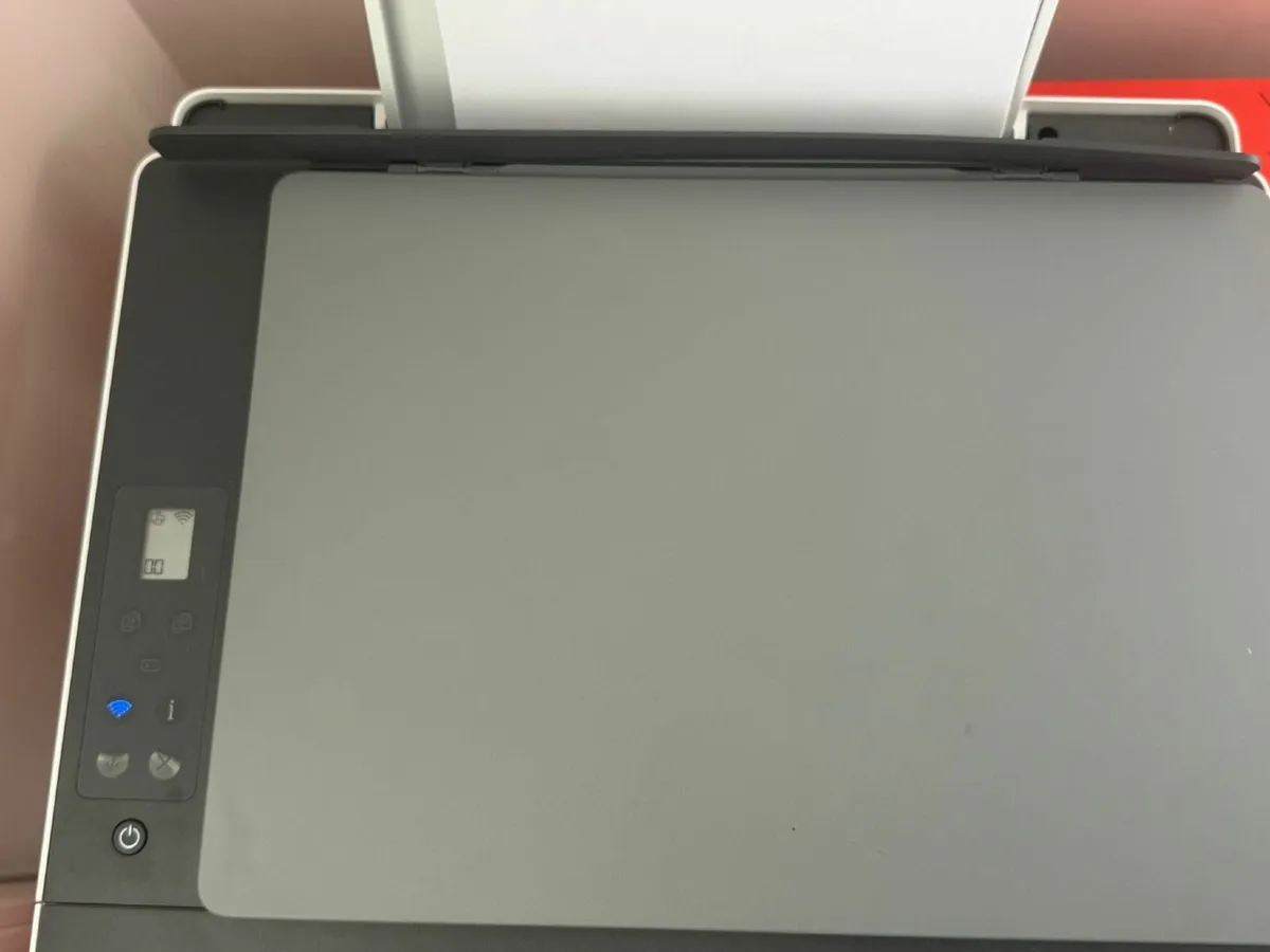 HP 5105 Wireless All-in-OneColour Printer for €120 - Image 2