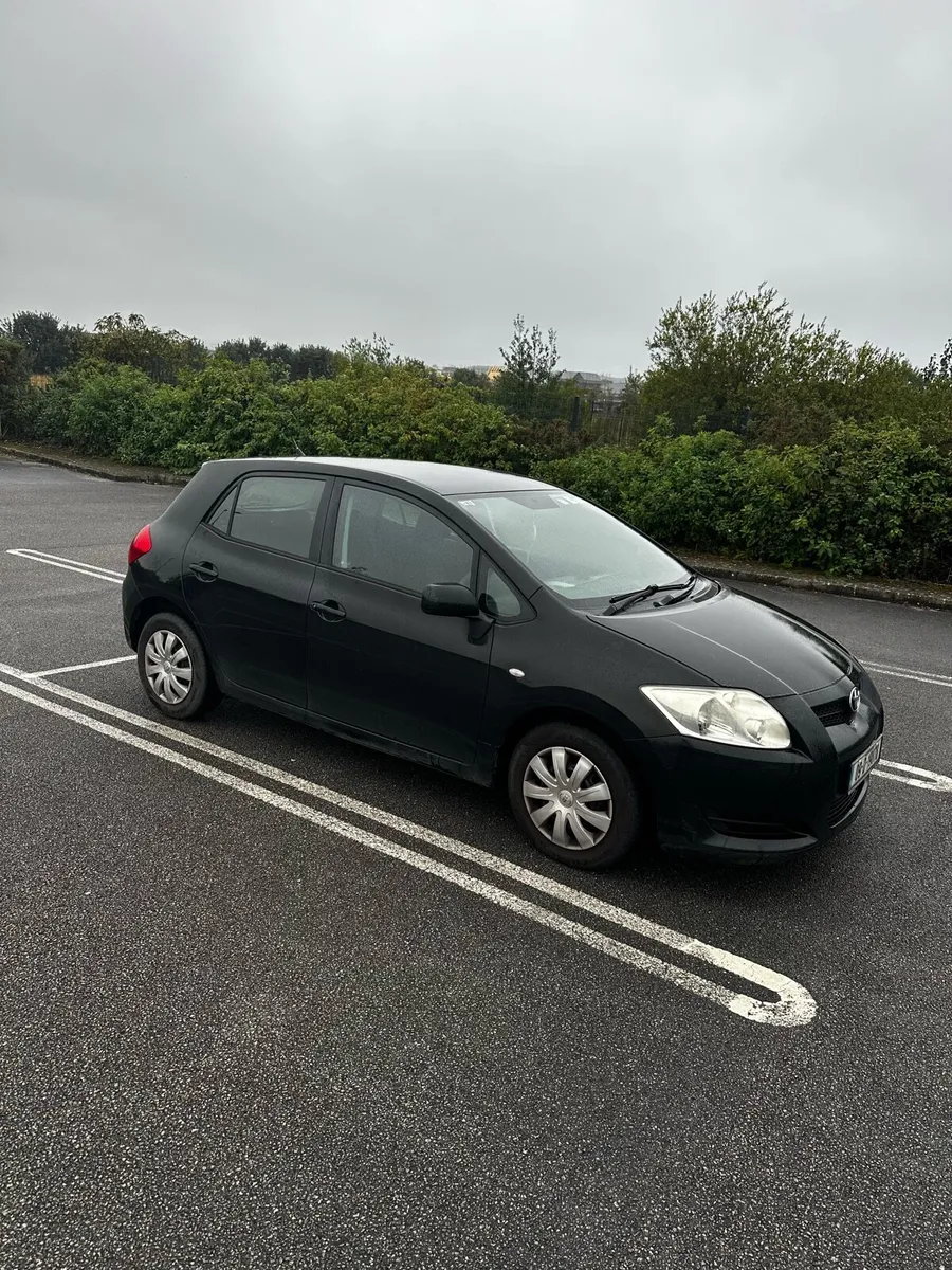 Toyota Auris - Image 3