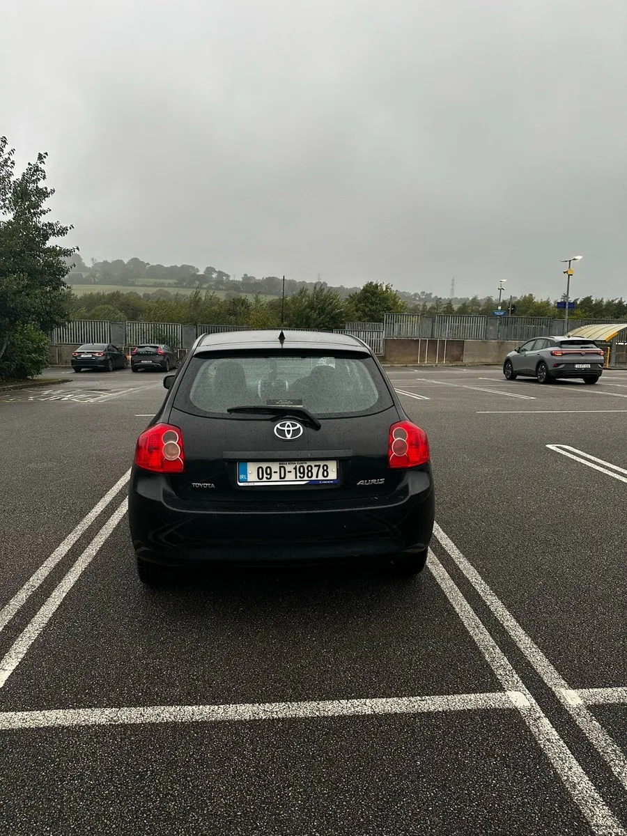 Toyota Auris - Image 4