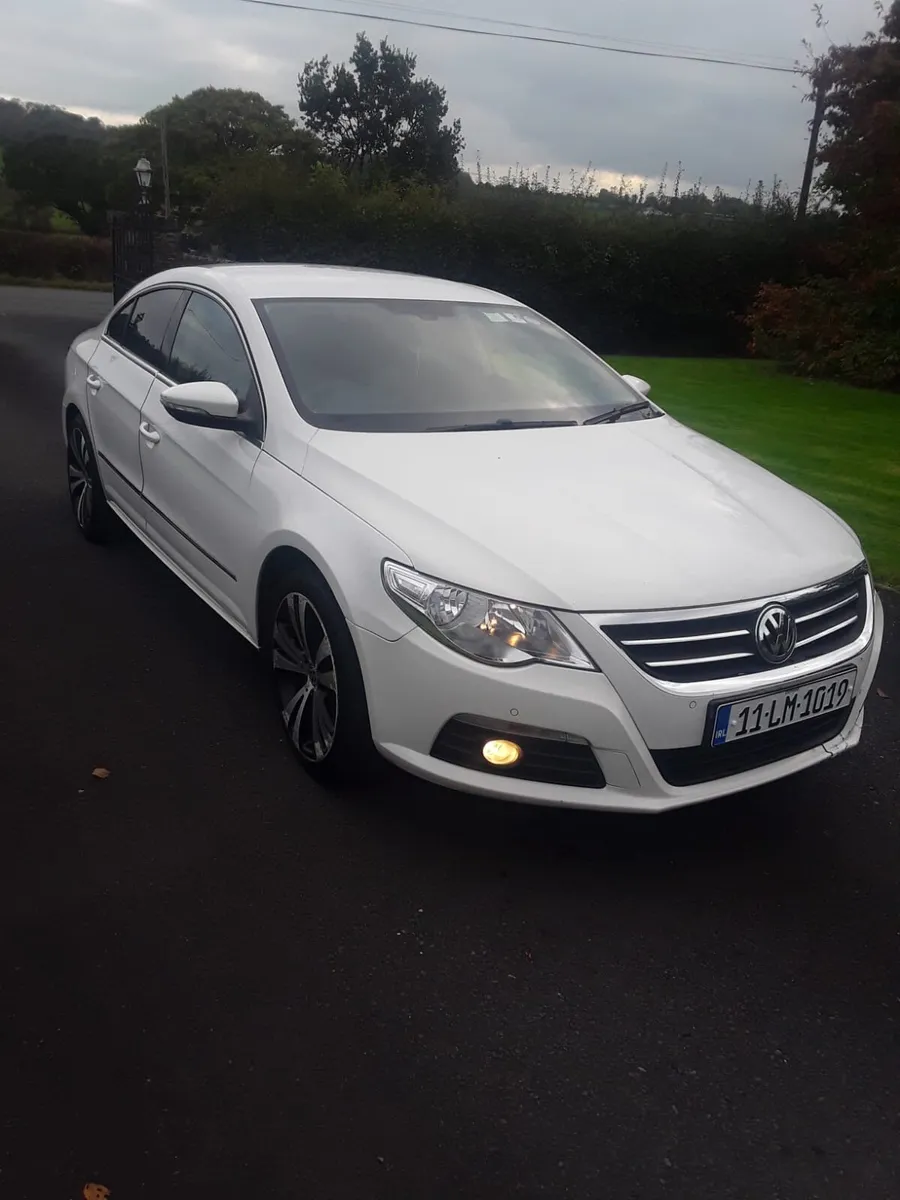 2011 VW Passat CC 2.0TDI GT - Image 1