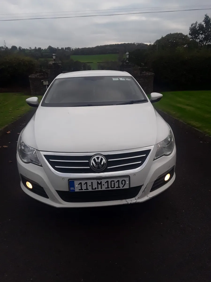2011 VW Passat CC 2.0TDI GT - Image 2