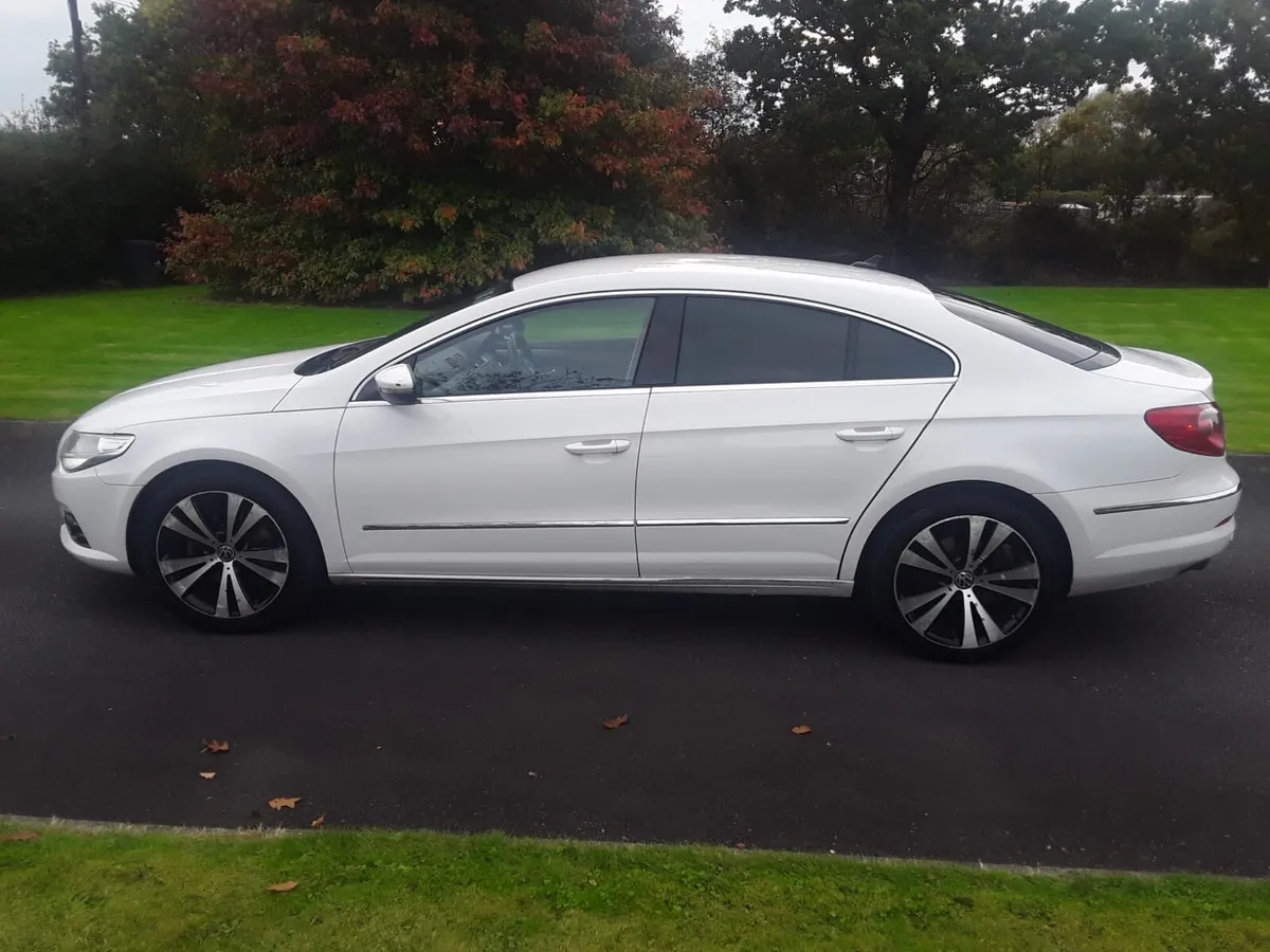 2011 VW Passat CC 2.0TDI GT - Image 3