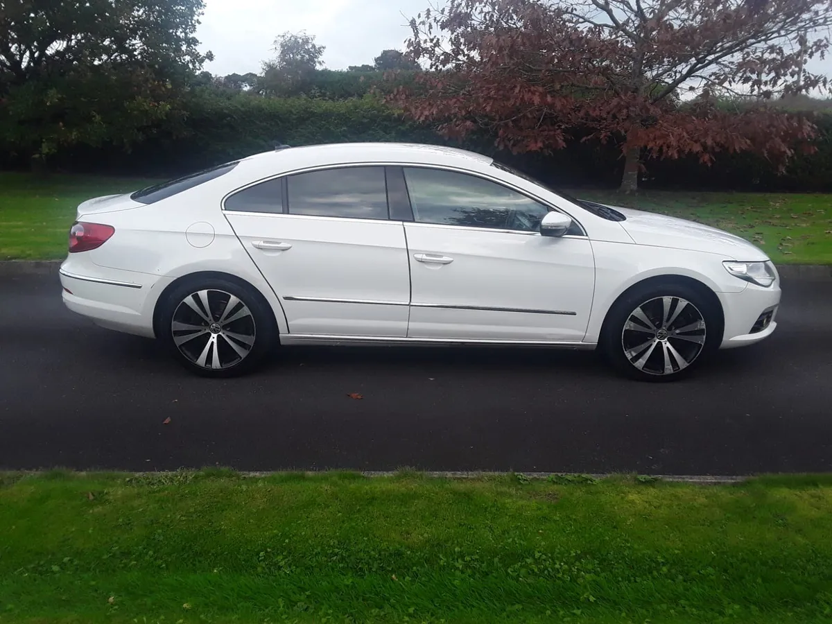 2011 VW Passat CC 2.0TDI GT - Image 4