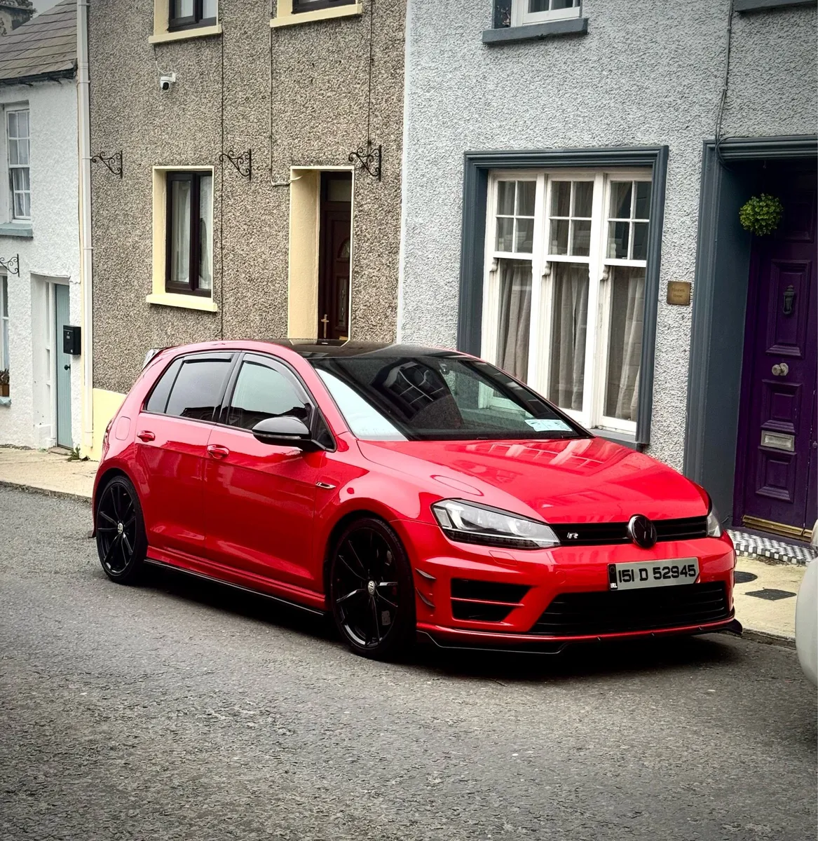VW Golf R 410bhp - Image 1