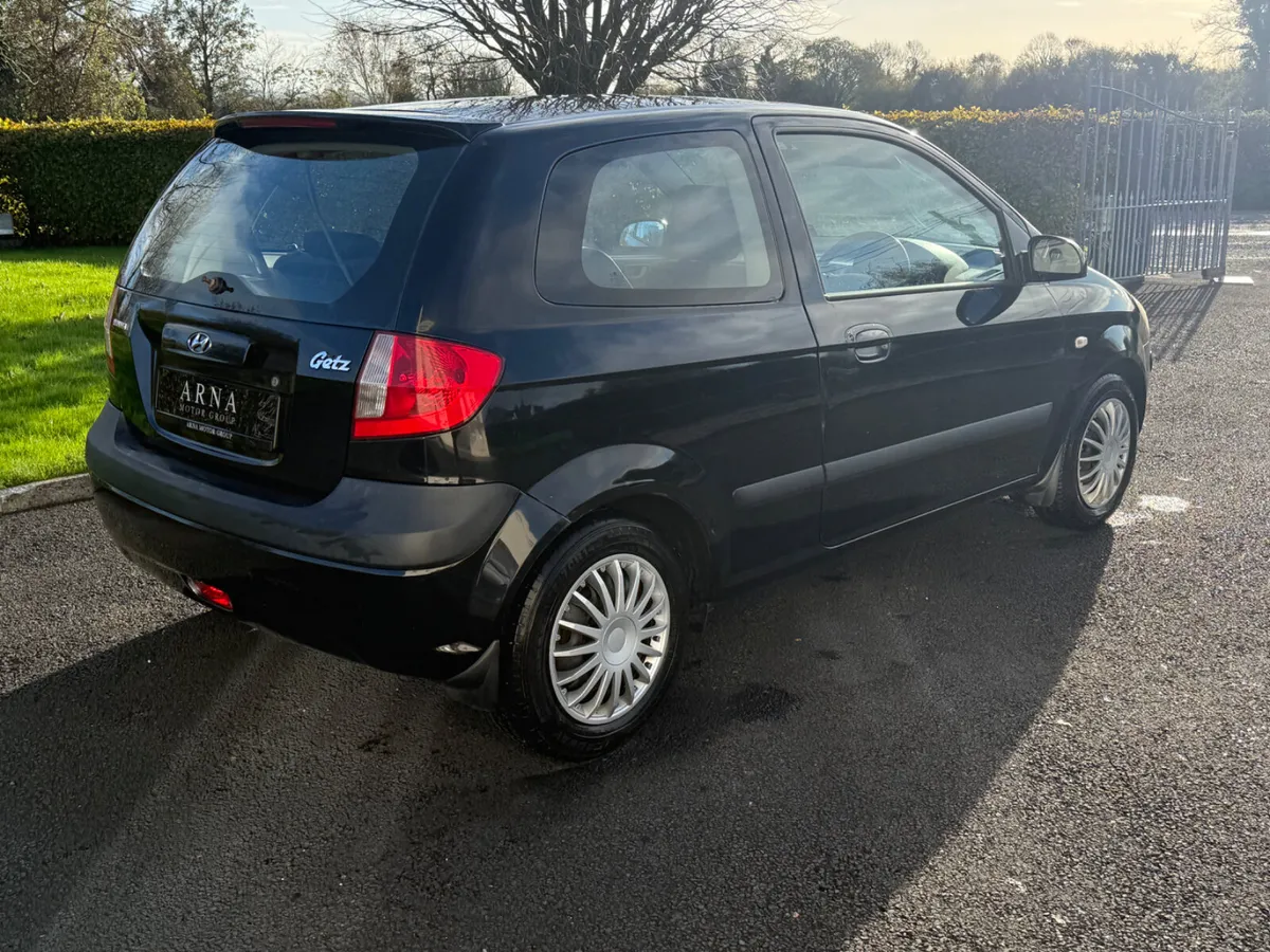 2008 Hyundai Getz 1.0 Petrol - Image 4
