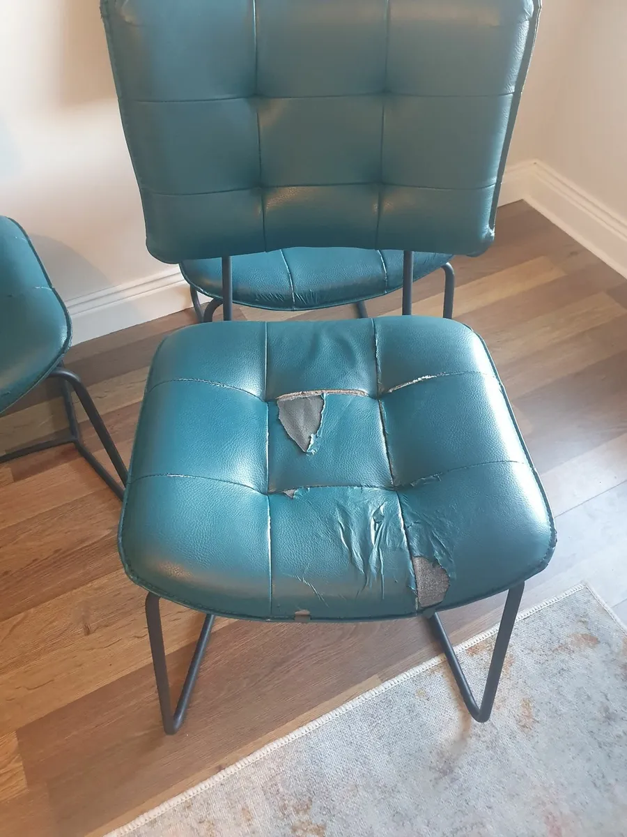 Kitchen chairs - Image 2