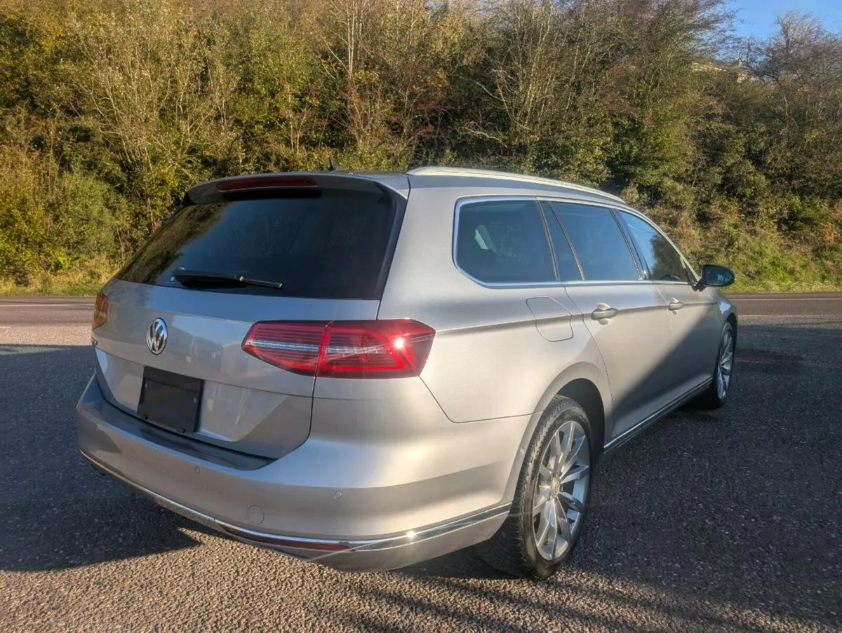 2018 Volkswagen Passat 2.0L Diesel - Image 4