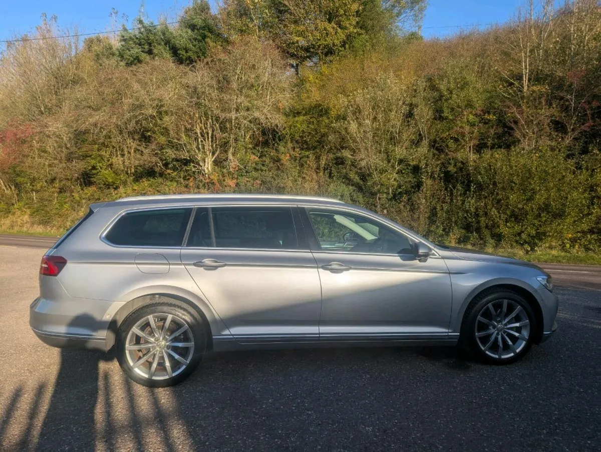2018 Volkswagen Passat 2.0L Diesel - Image 3