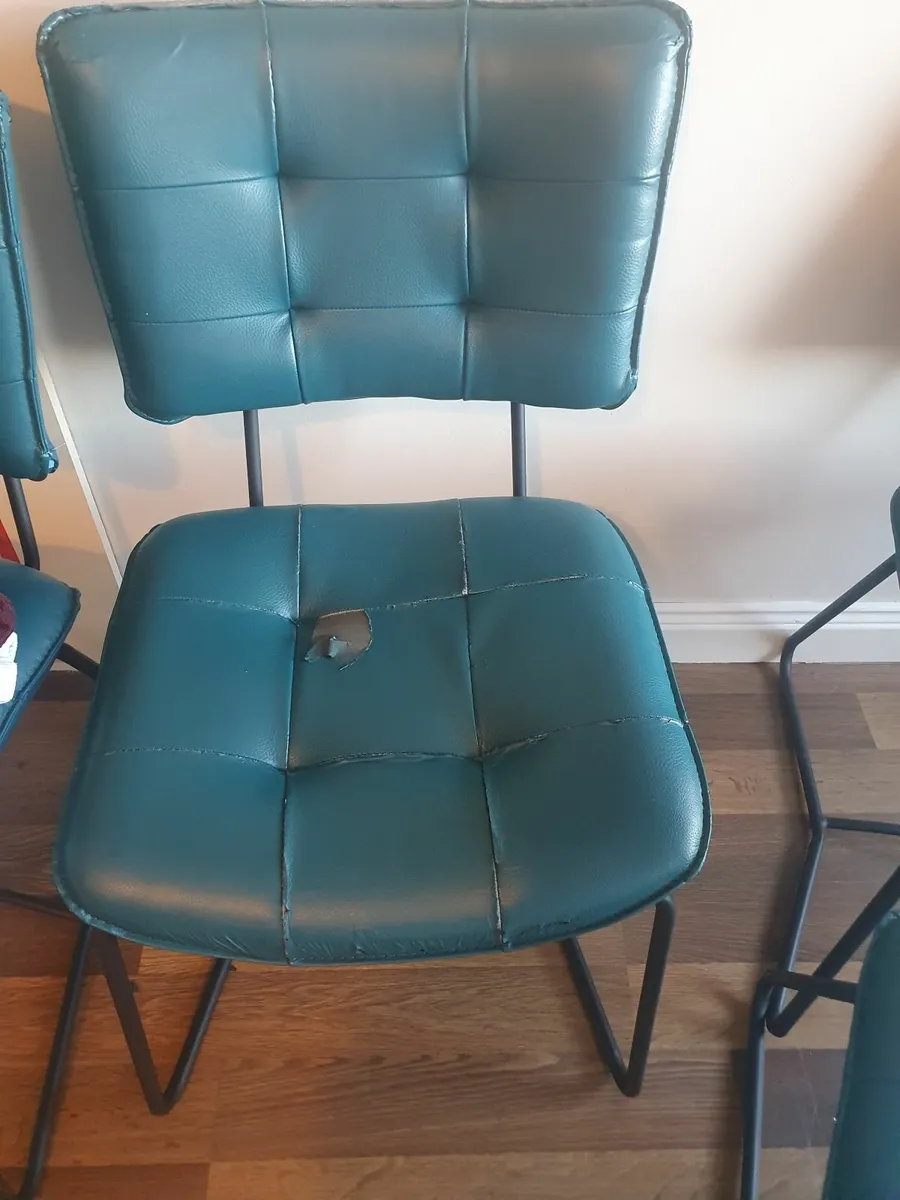 Kitchen chairs - Image 3