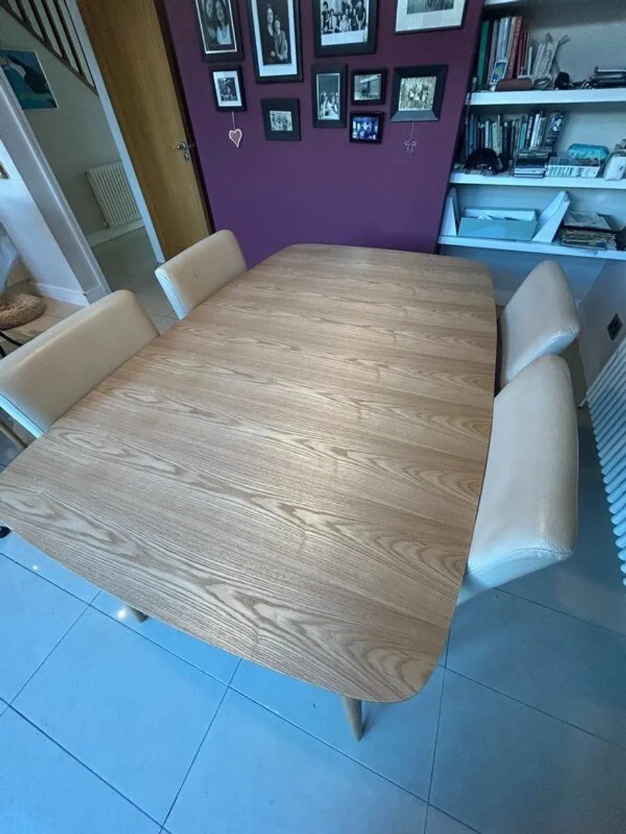 Kitchen Dining Table - Image 1