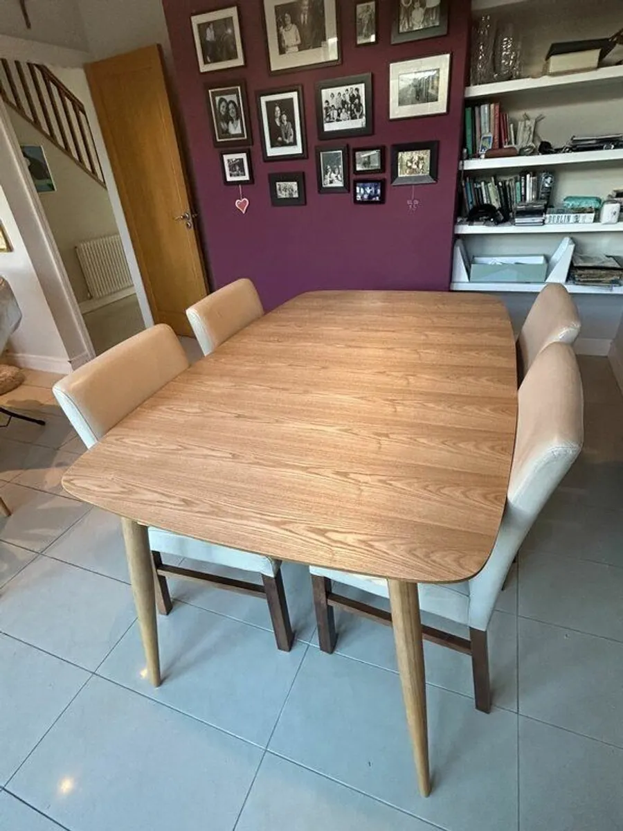 Kitchen Dining Table - Image 2