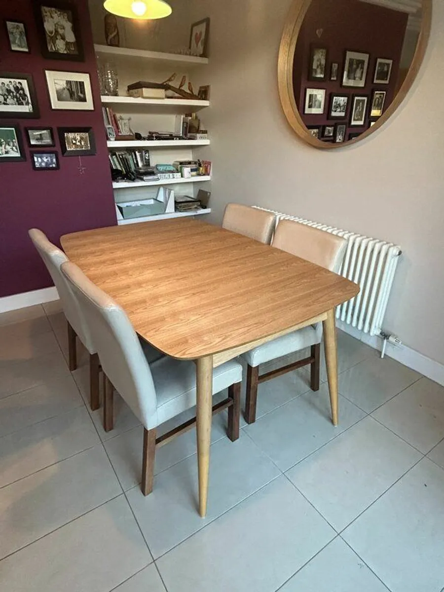 Kitchen Dining Table - Image 3