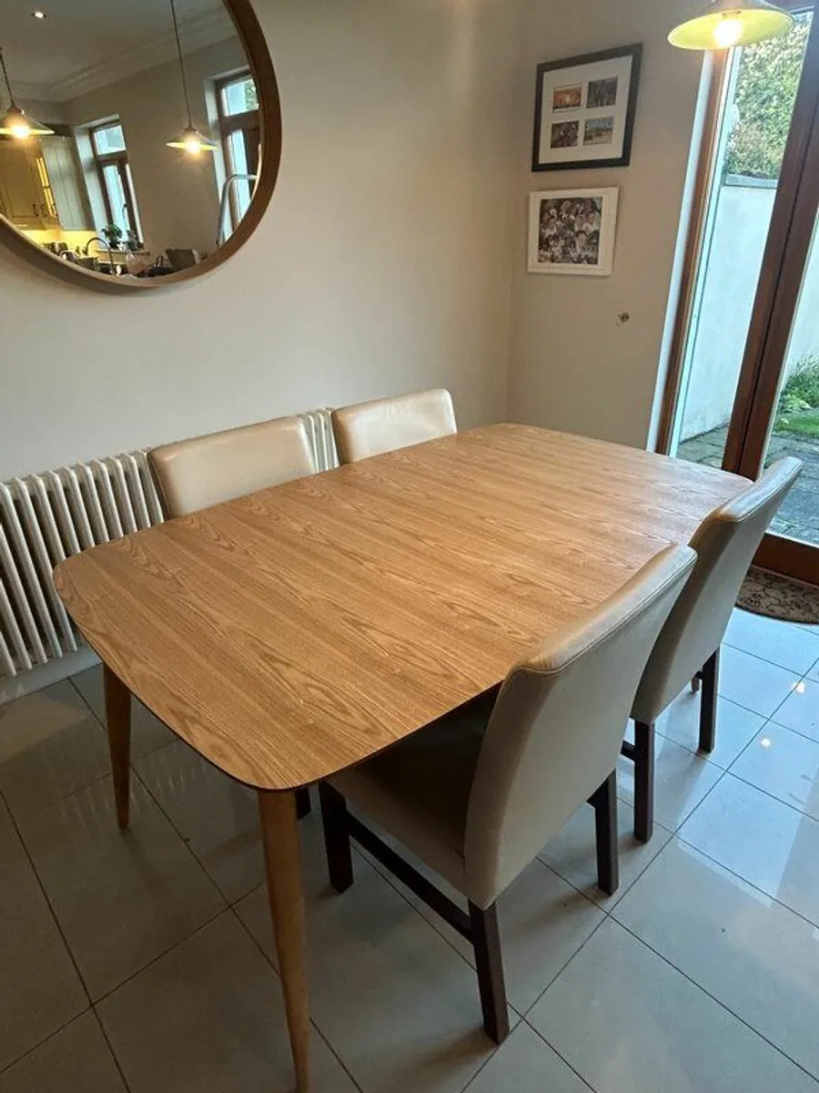 Kitchen Dining Table - Image 4