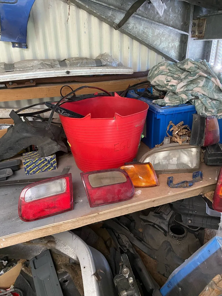 Honda Parts - Image 4