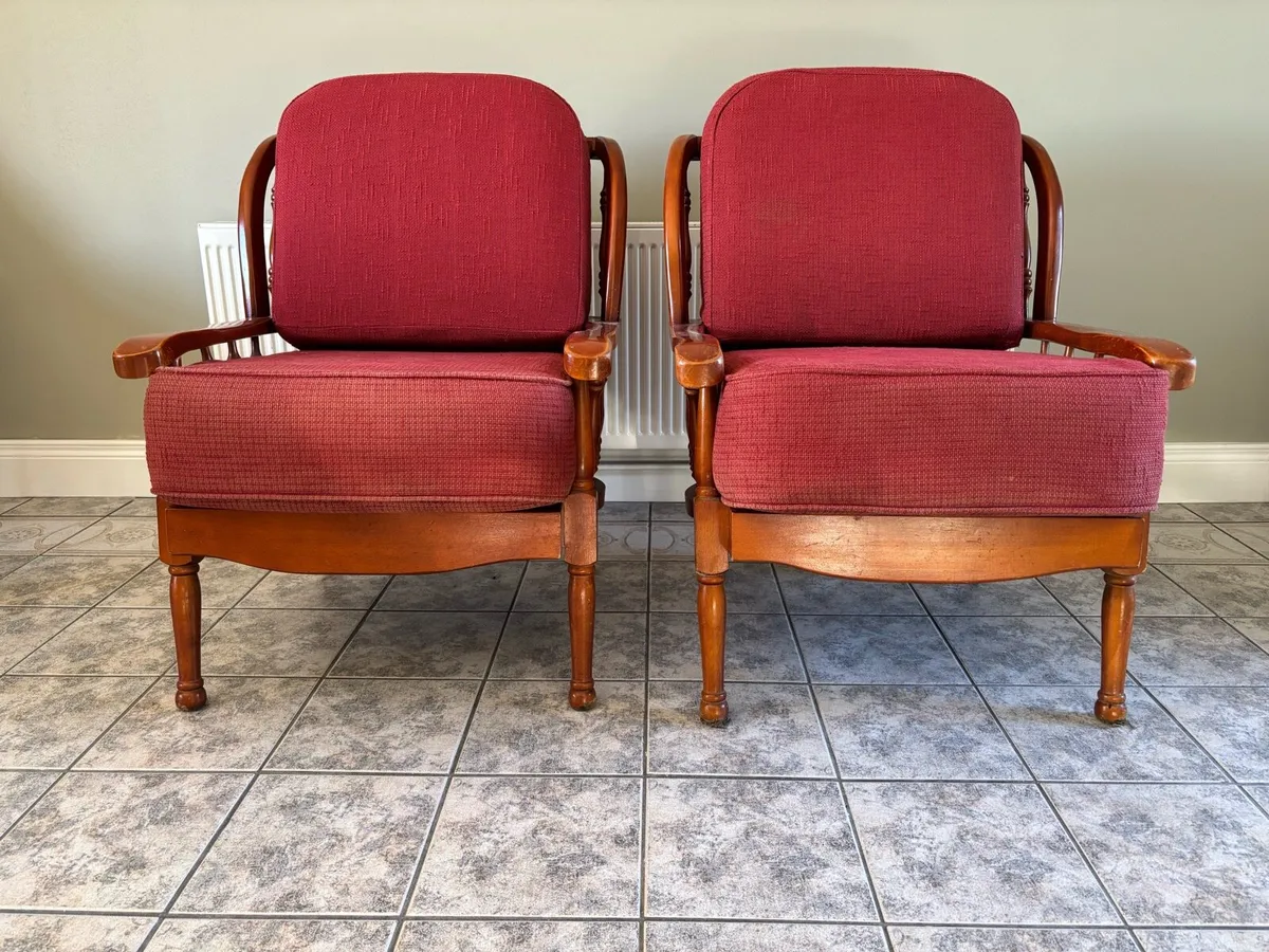 Arm Chairs - Image 1