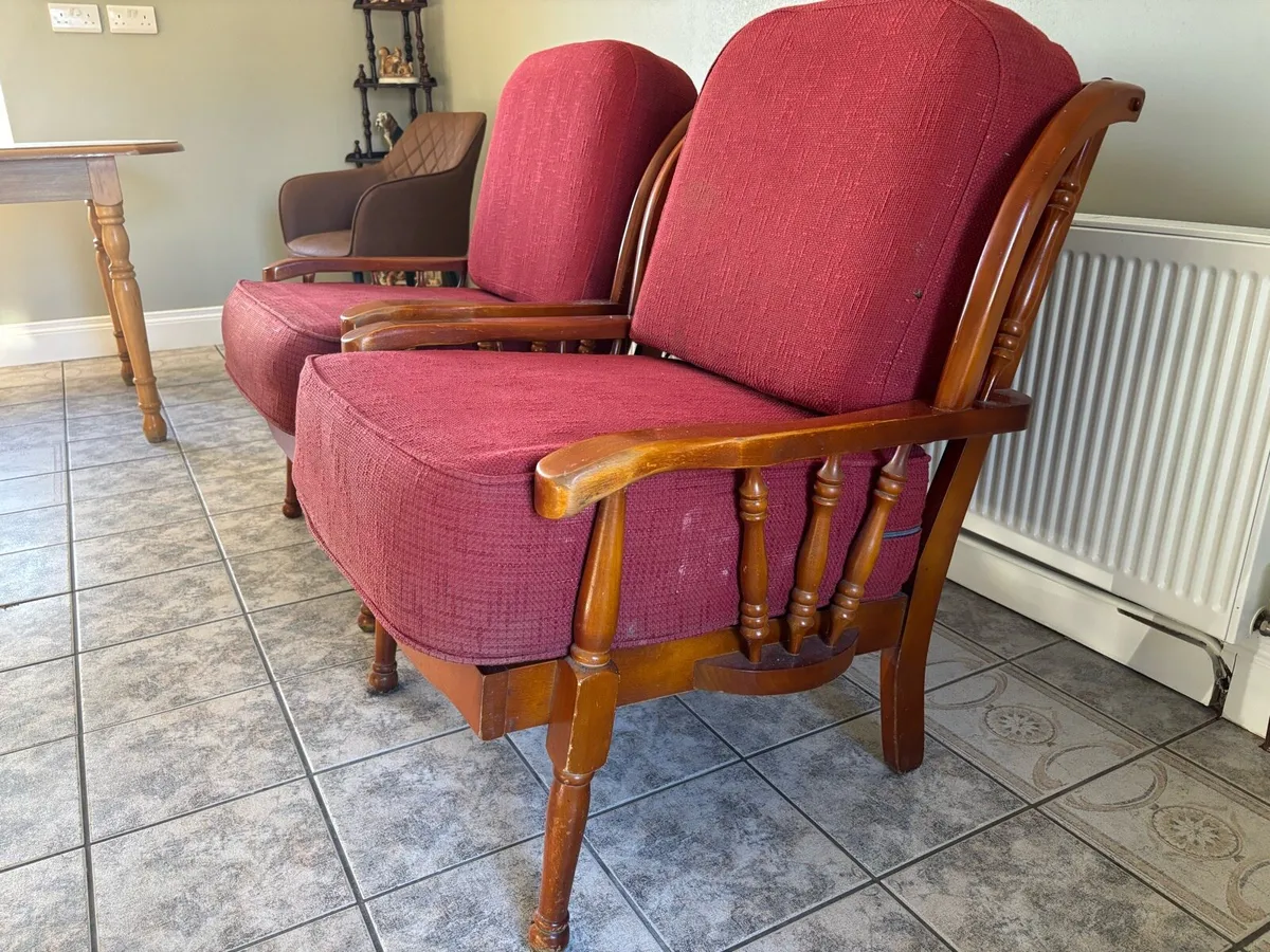 Arm Chairs - Image 2