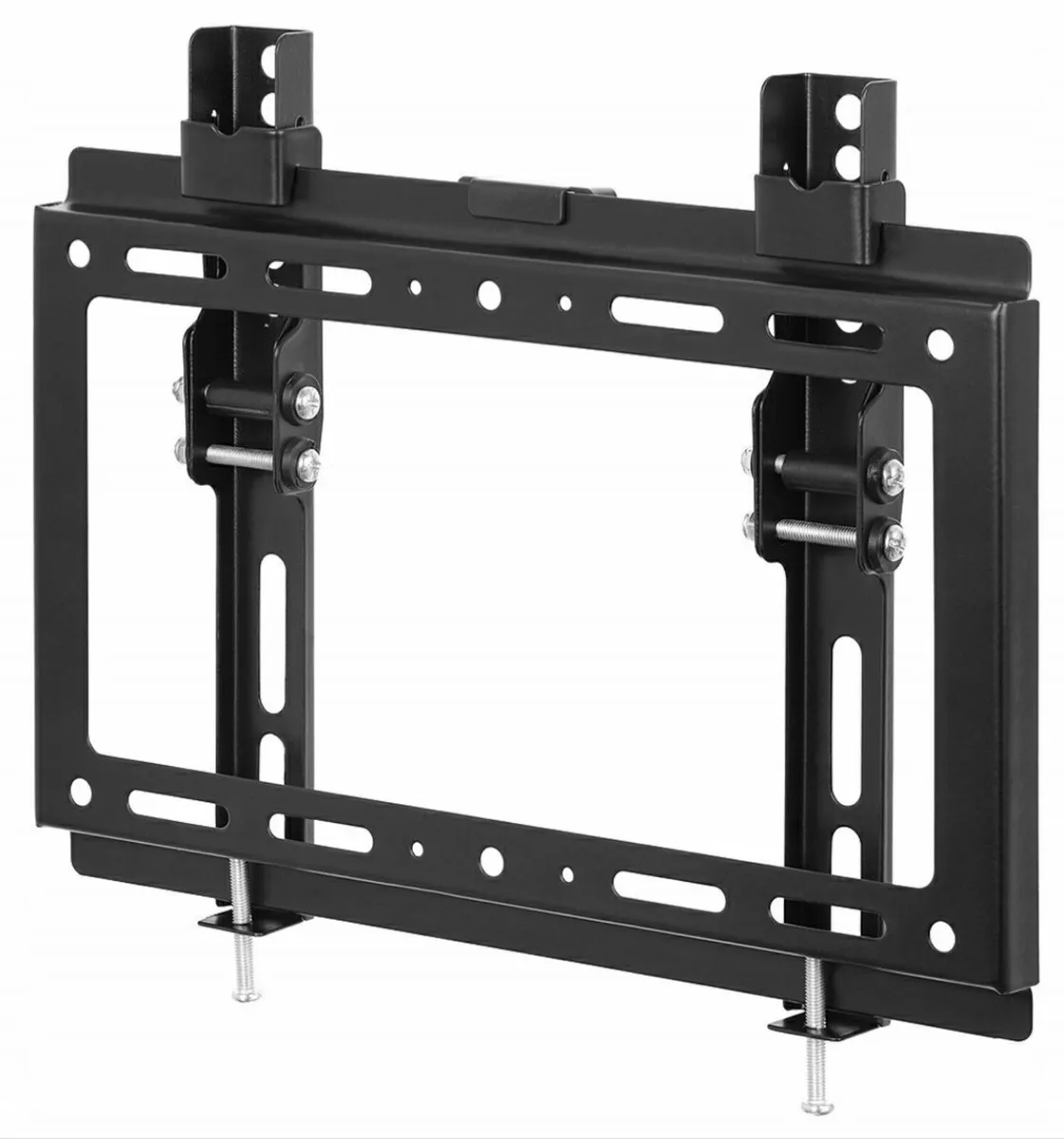 Tv Wall Mount Bracket Flat Tilt 14" - 42" - Image 2