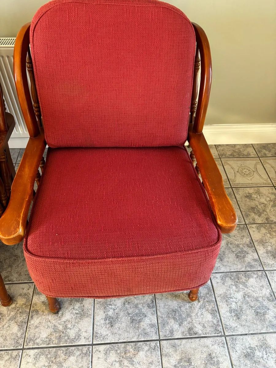 Arm Chairs - Image 4