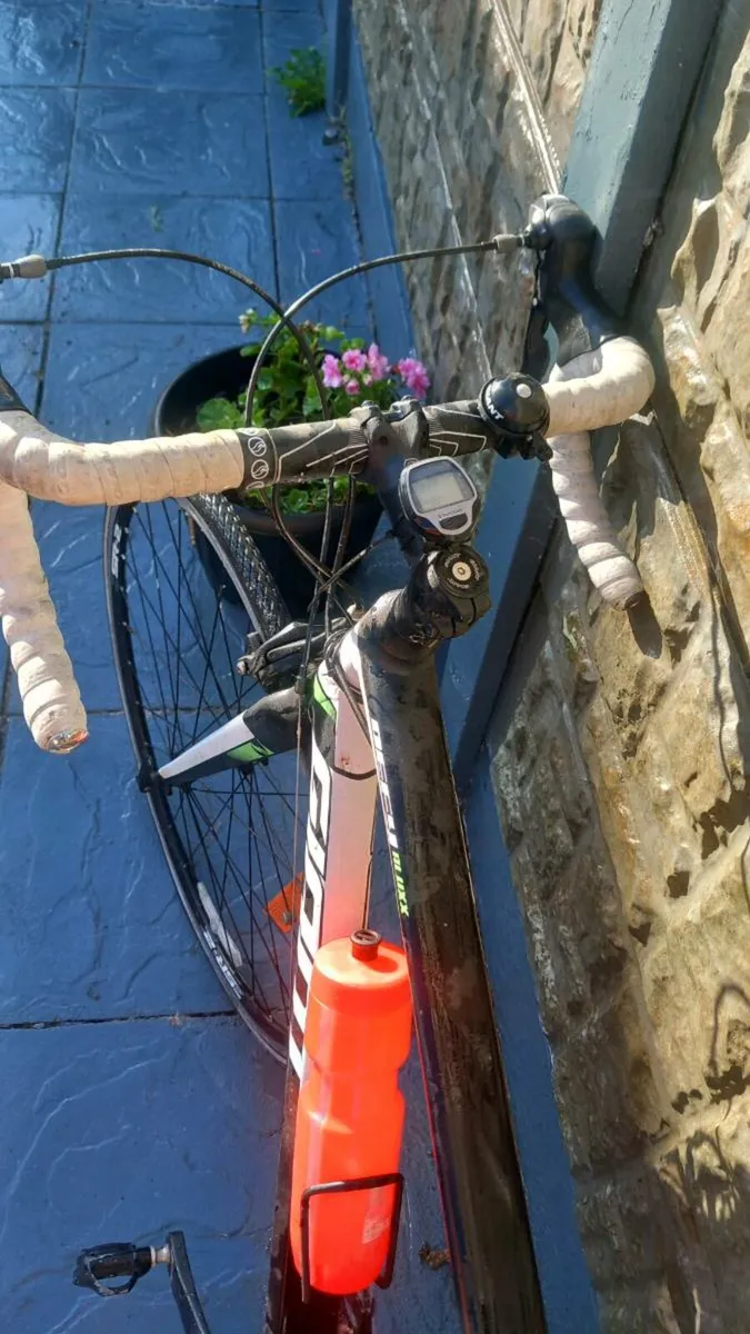 Giant road bike - Image 3