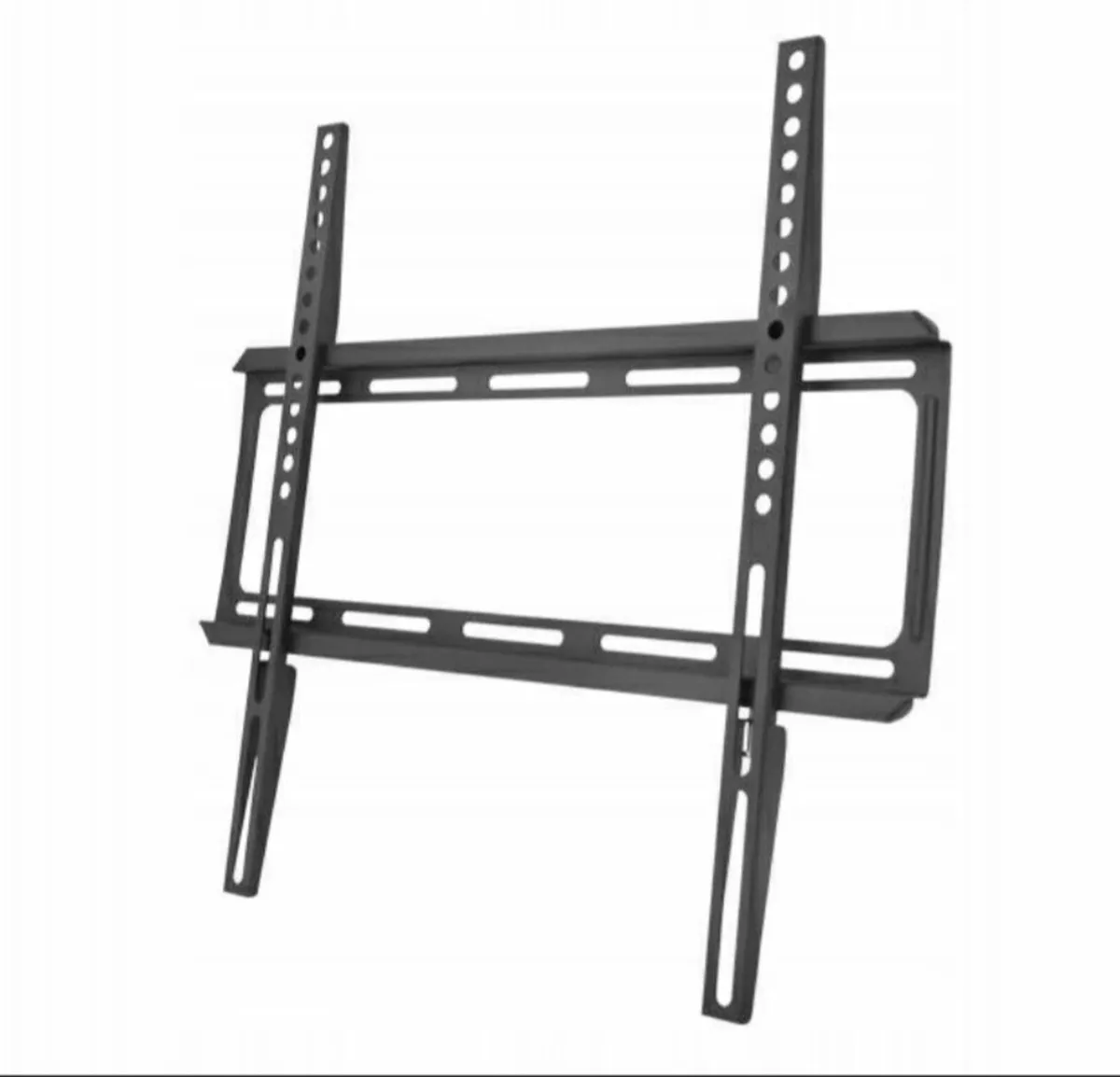 TV Wall Mount Bracket Flat Fixed 26-55" - Image 4